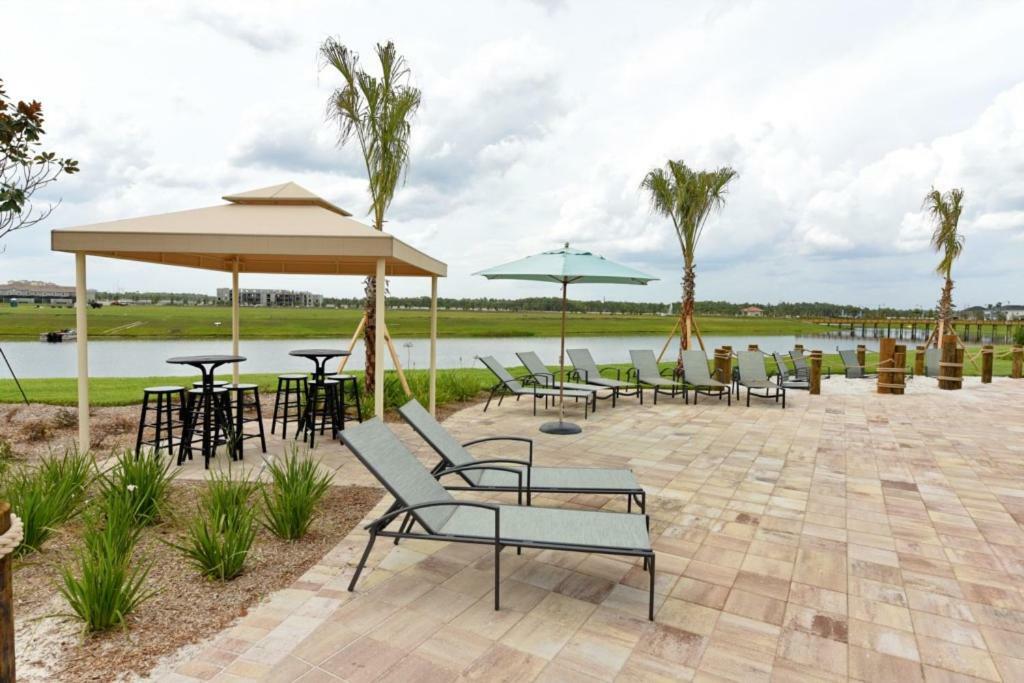 Pleasant Villa At Storey Lake Kissimmee Exterior foto