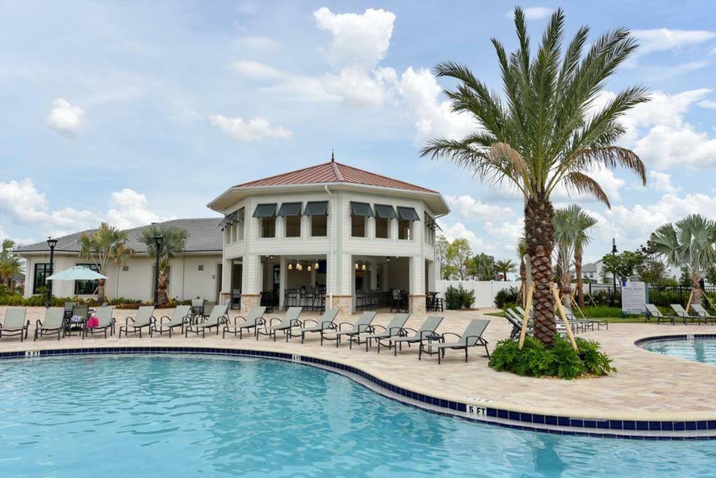 Pleasant Villa At Storey Lake Kissimmee Exterior foto